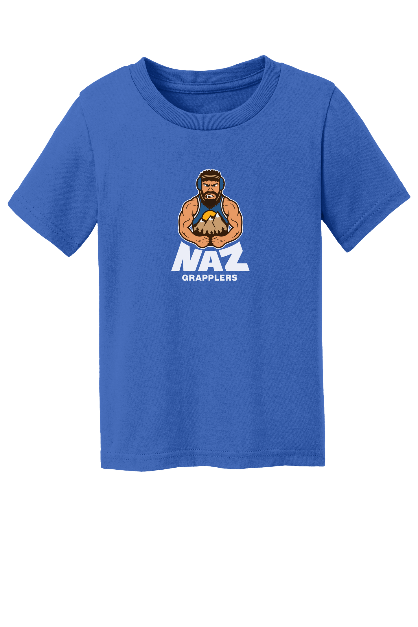 NAZ Toddler T-Shirt