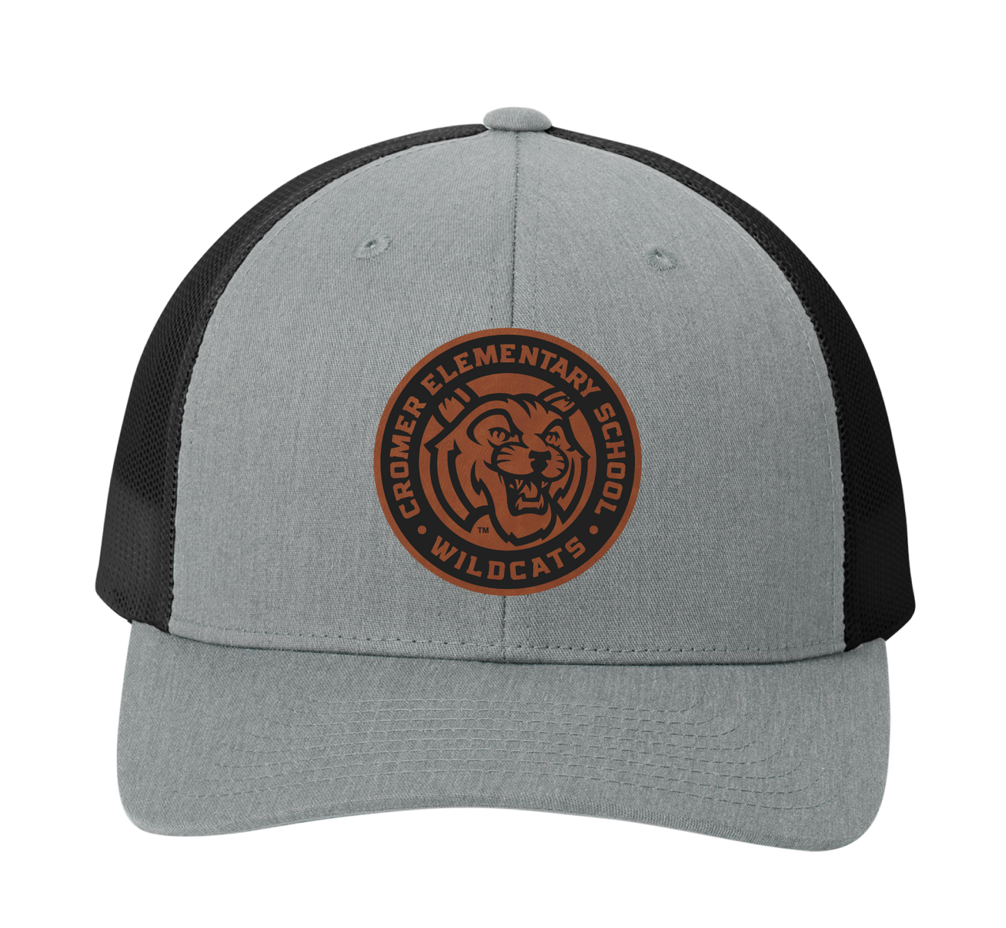 Wildcat Laser Engraved Hat