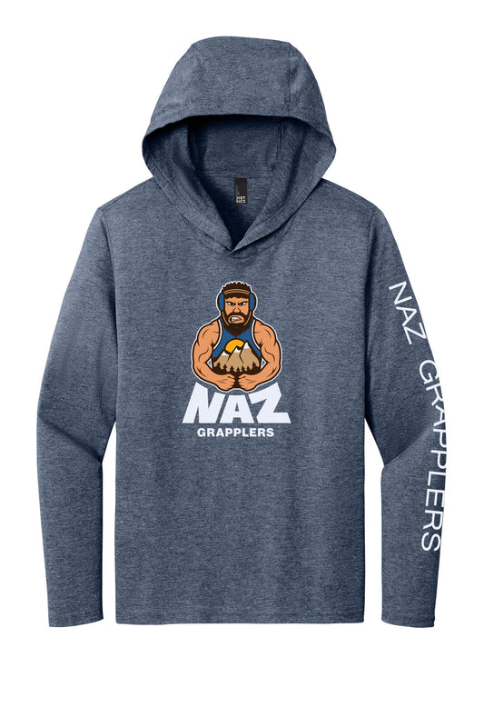 NAZ Light Hooded Shirt
